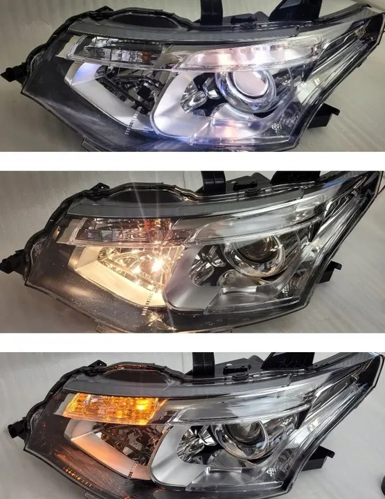 Faros Delantero Izquierdo Mitsubishi Outlander III 2012-2015 OEM image 2