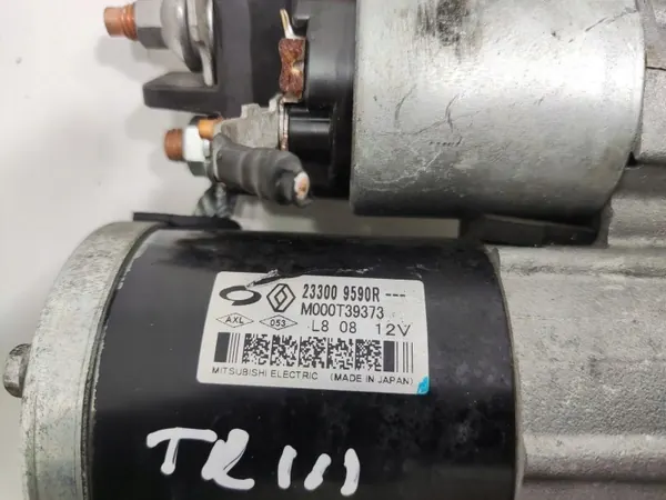 Startmotor 233009590R för Renault Traffic III 1.6 DCI image 4