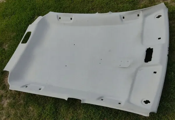 OEM UY8IO87UJMUIgtTRE Cortina de techo izquierda Toyota Yaris image 2