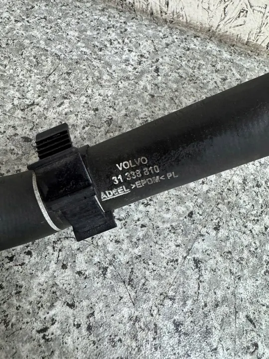 Wasserschlauch Volvo S60 II V60 I 2011-2018 31338810 1.6 D image 4