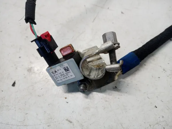 Minuspol-Kabel OEM 9865329080 für Peugeot image 3