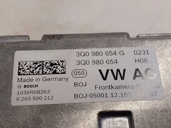 Voorruitcamera Volkswagen Tiguan image 4