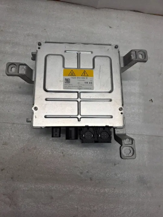 Conversor Tensão Audi A3 8Y OEM 5QS959682D image 7