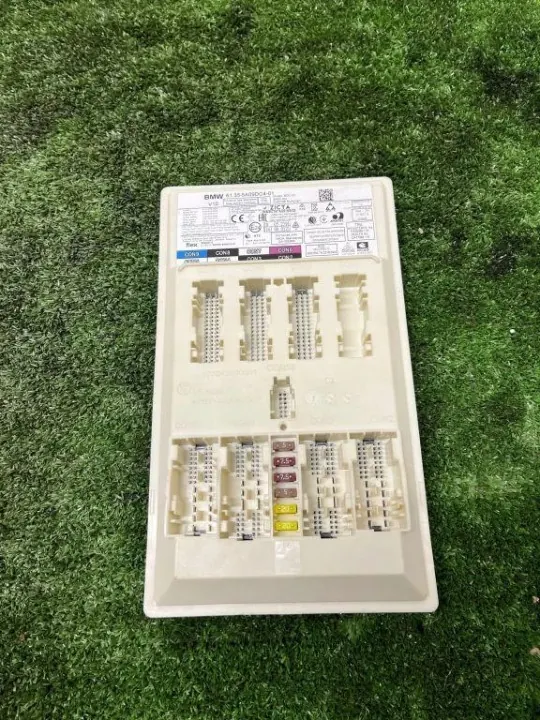 Módulo Confort BMW 5A09DC4 para 3.0L 2019 image 2