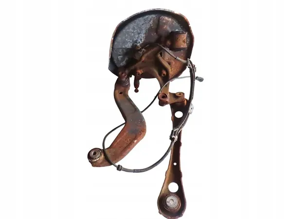 Mozzo Posteriore Sinistro con Bracci Audi A4 B6 2000-2004 OEM image 2