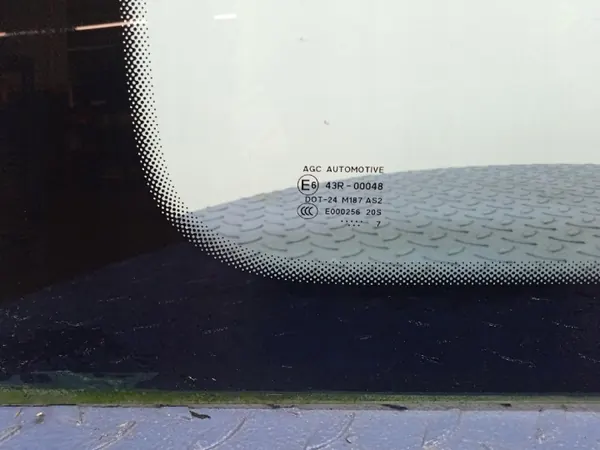 Ambit-980966- Karossglas Bak Vänster Citroen Jumpy II image 3