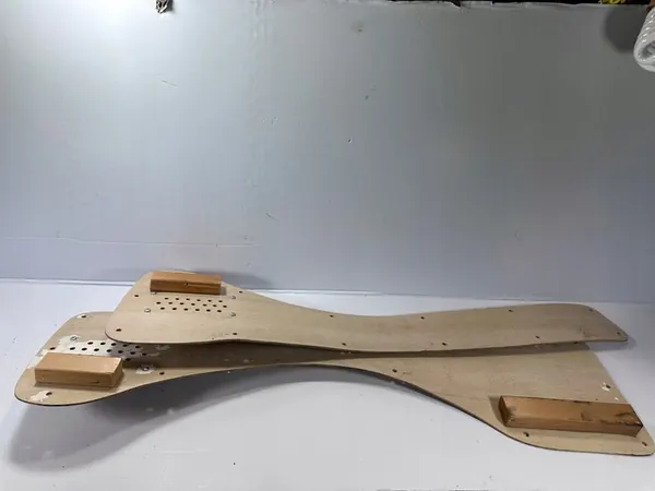 Caddy 2K5 Kabin Högtalartyg 2KD035709 image 2