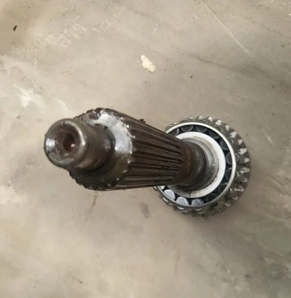Arbre d'Embrayage Scania OEM 1769962 - Pièce Camion image 3