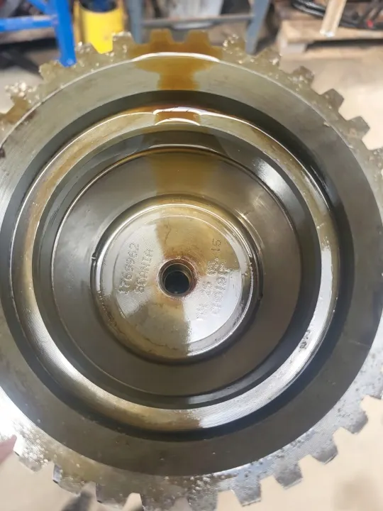 Arbre d'Embrayage Scania OEM 1769962 - Pièce Camion image 4