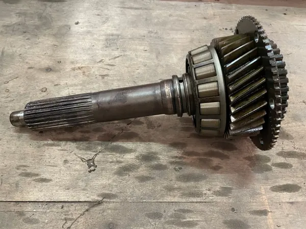 Arbre d'Embrayage Scania OEM 1769962 - Pièce Camion image 5