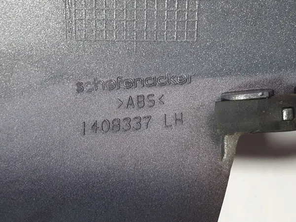 OEM 1408337 LH Spiegelkap links Jeep Grand Cherokee image 6