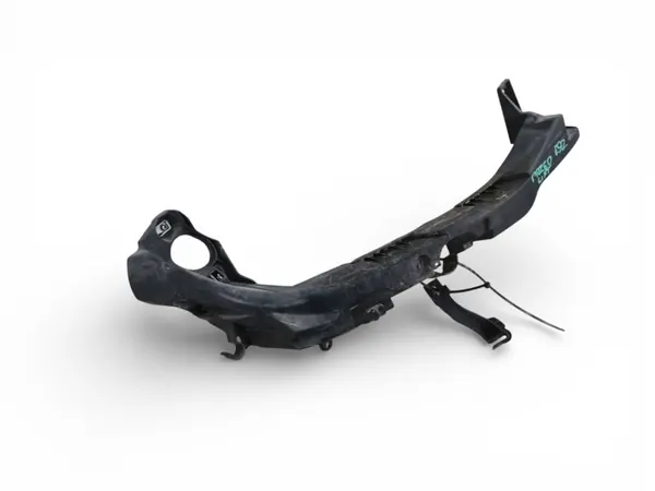 Scheinwerfer-Halterungsschiene rechts OEM 7154724 BMW E92 E93 image 4