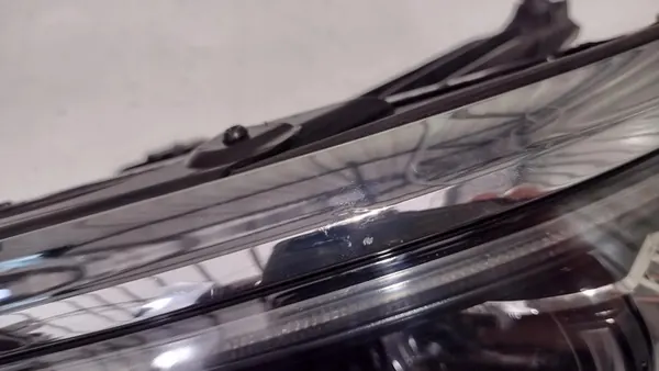 VW Passat B8 Lift Etuvasen ajovalot Full LED IQ Light image 7