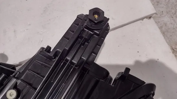 VW Passat B8 Lift Etuvasen ajovalot Full LED IQ Light image 9