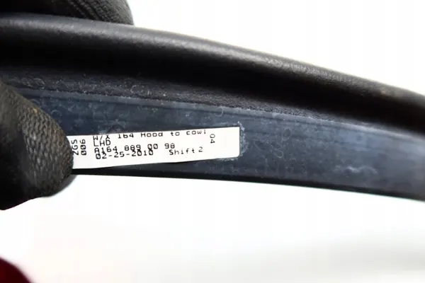 Junta de mampara Mercedes W164 OEM 1648890098 image 5