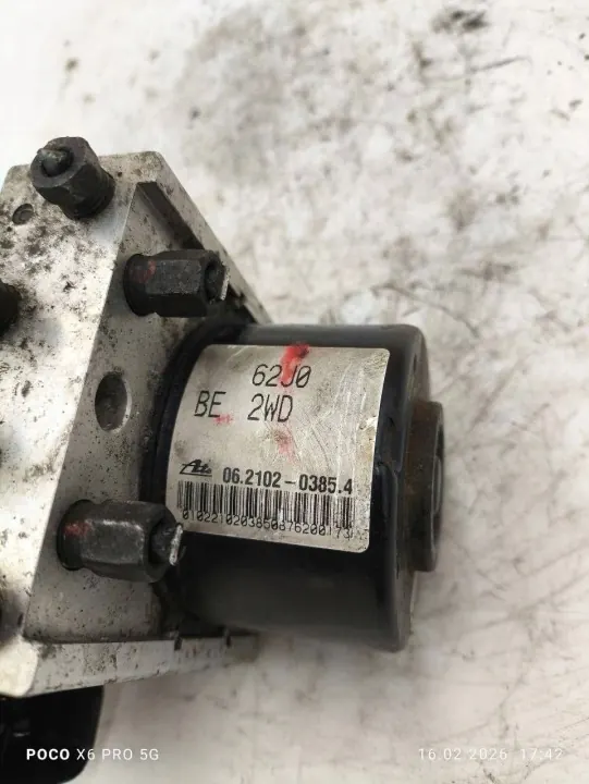 ABS-pomp Voor Suzuki Swift I mk6 OEM 06210203854 image 7