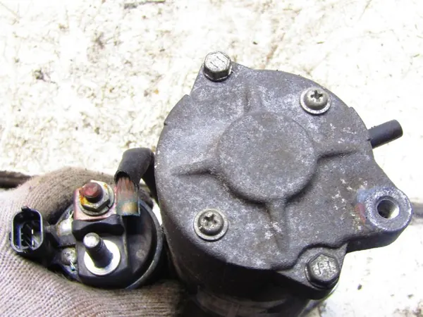 Motor de arranque 1.5 Turbo Opel Insignia B Kombi 12680617 image 4