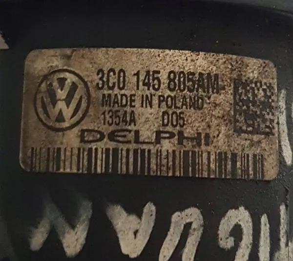 Volkswagen OE 3C0145805AM Motor koelradiator image 8