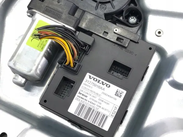 OEM 31275916AA Linker Frontfensterheber Volvo V50 image 4