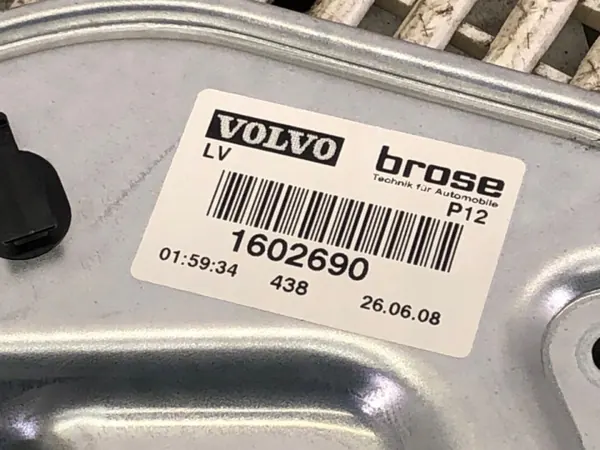OEM 31275916AA Linker Frontfensterheber Volvo V50 image 6