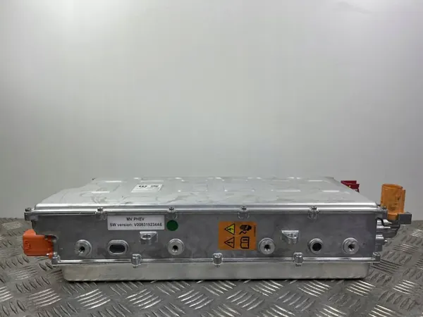 Onduleur Jeep Compass OEM DAP7225ACBA d'occasion image 9