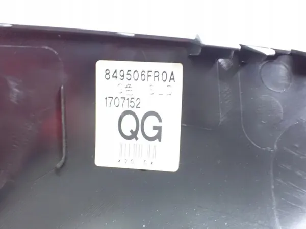 Rechter Kofferbak Zijpaneel OEM 84950-6FR0A - Gebruikt image 4
