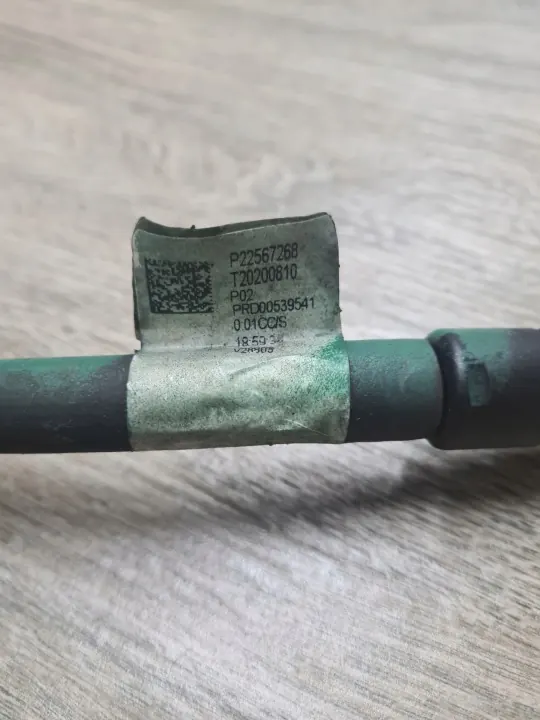 Conduite de carburant OEM 22567268 pour Volvo FH16 D16K image 4