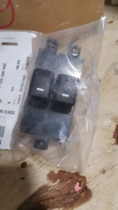 Bestuurders venster schakelpaneel Kia Picanto II image 2