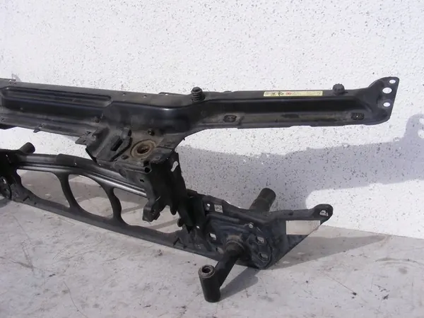 Reforço Frontal BMW 3 E-46 51717111691 image 2