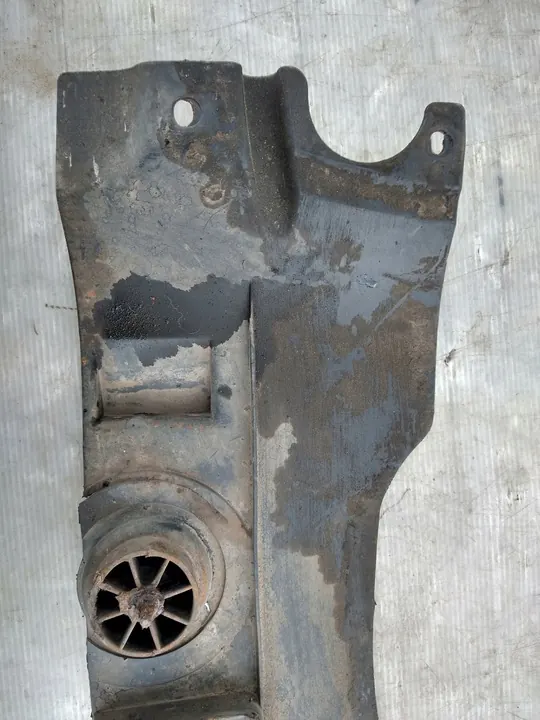 CHRYSLER 300C DODGE CHALLENGER Onderbodbescherming Links Achter 04780809AD image 8