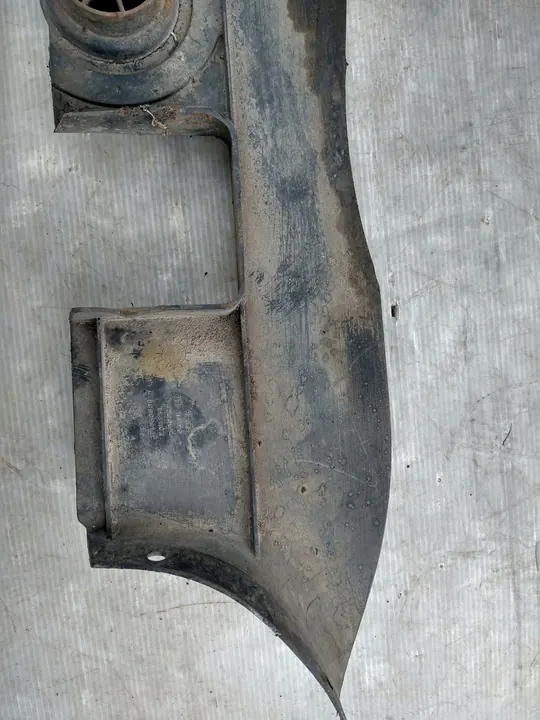 CHRYSLER 300C DODGE CHALLENGER Onderbodbescherming Links Achter 04780809AD image 9