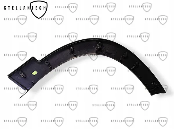 Peugeot Rifter Modanatura Parafango Sinistro OE 9816619477 image 3