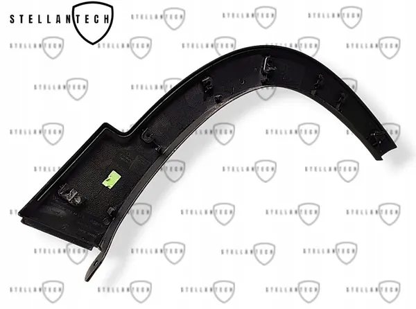 Peugeot Rifter Modanatura Parafango Sinistro OE 9816619477 image 4