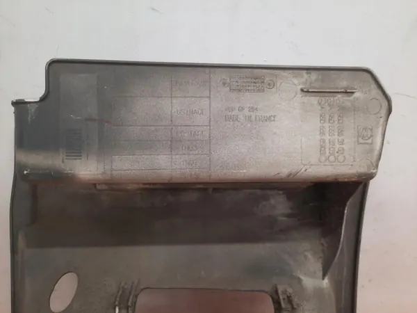 Mercedes Actros MP4 Treeplank OEM A 9606663103 - Gebruikt image 10