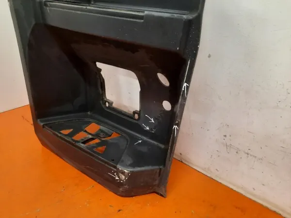 Mercedes Actros MP4 Treeplank OEM A 9606663103 - Gebruikt image 3