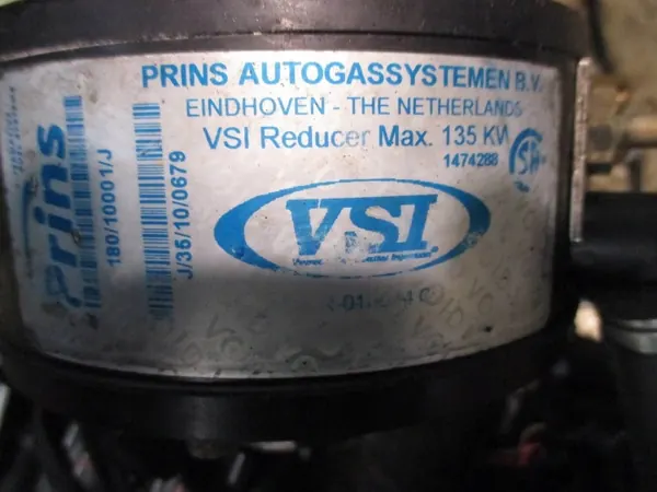 LPG-reducer OEM 1474288 för BMW 5-serie E60/E61 image 4