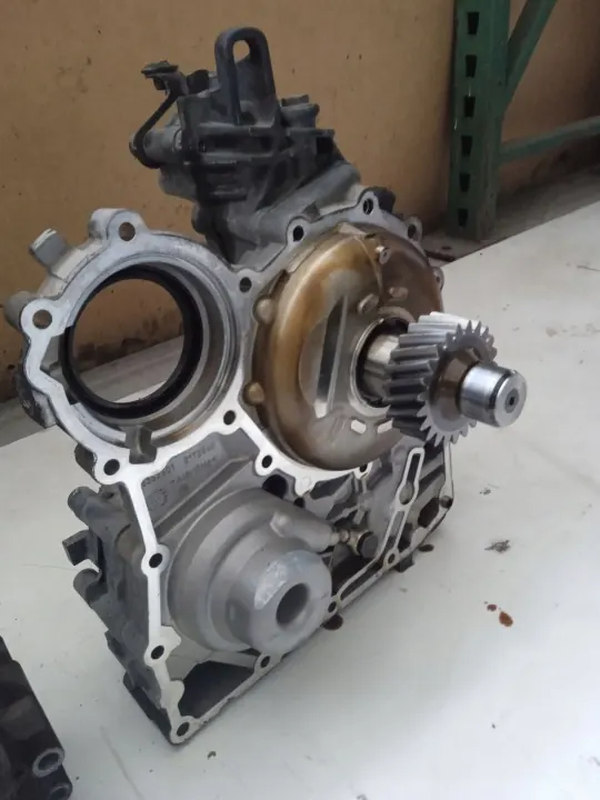 Retardateur de boîte OEM 2514438 pour Scania R S GRS image 3