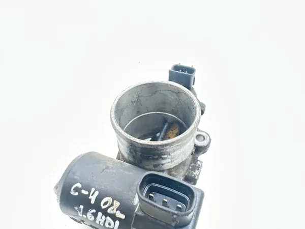 Corpo de borboleta Citroen C4 I 2007 image 2