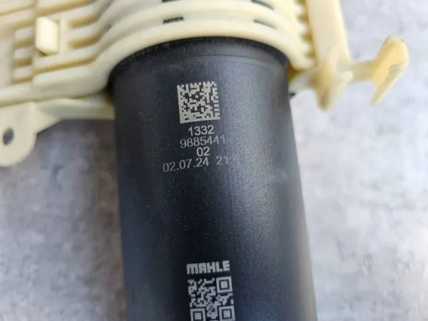 BMW 5 G60 G61 Kraftstofffilter mit Heizung 9885441 image 4