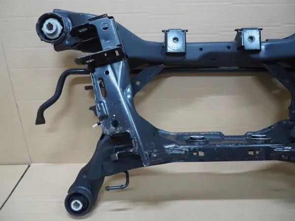 Takaperävetokoukku OEM WÓZEK SANKI TYŁ Jaguar F-Pace image 5