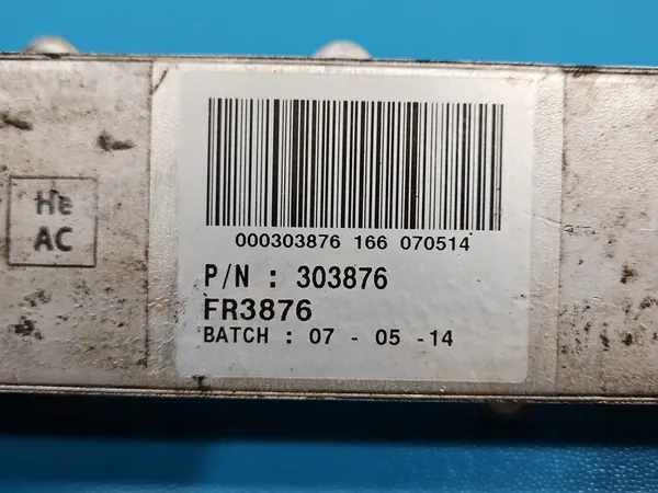 Ölkühler Maserati Quattroporte VI 13- FR3876 image 3