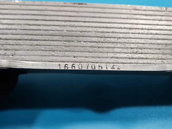 Ölkühler Maserati Quattroporte VI 13- FR3876 image 7