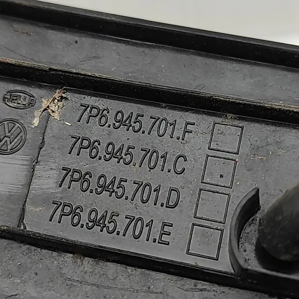 Vasen Takavalon Reflektor VW Touareg 7P5 7P6945701C image 4