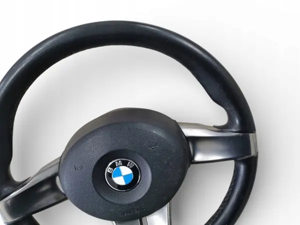 BMW Z4 E85/E86 3-Ekigt Ratt OEM image 4