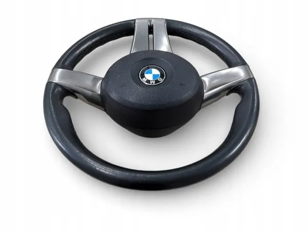 BMW Z4 E85/E86 3-Ekigt Ratt OEM image 6