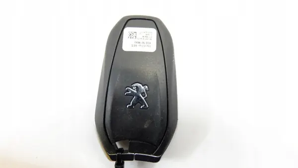 Télécommande PEUGEOT 3008 II OEM 98097814ZD 433.92 MHz image 6