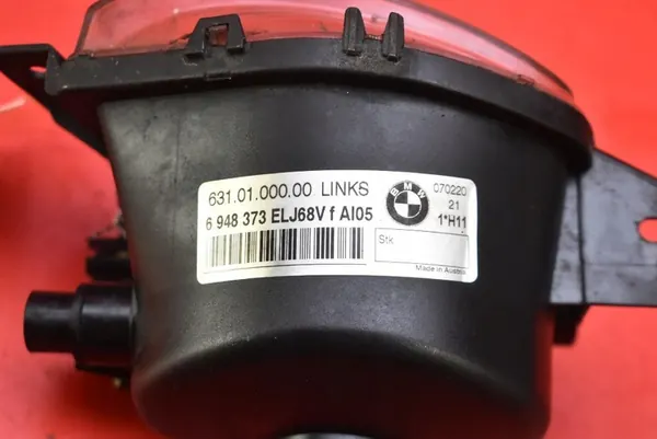 Farol Halógeno Esquerdo BMW E90 E91 2004-2010 6948373 image 6