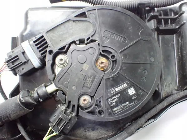 AdBlue-tankpump OEM 7433648 för BMW 3-serien image 5