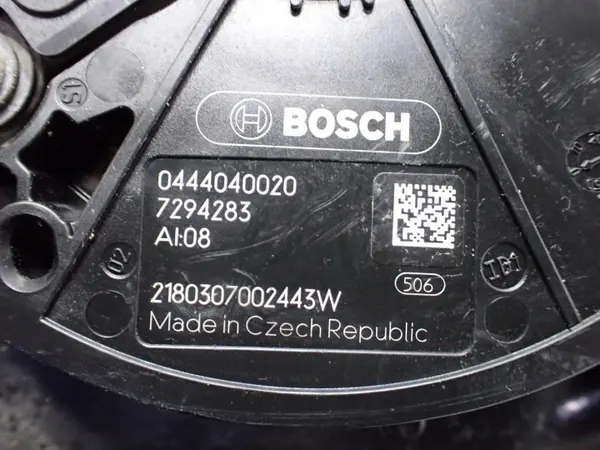 AdBlue-tankpump OEM 7433648 för BMW 3-serien image 6