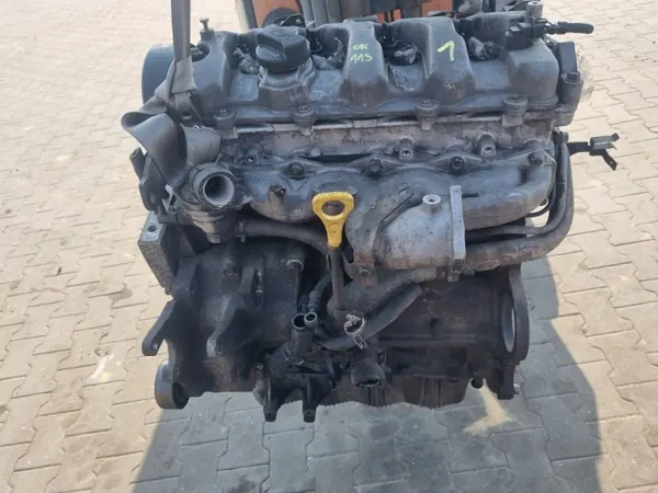 Motor D4EA 113 KONI voor Hyundai Tucson I & Kia Sportage II image 2